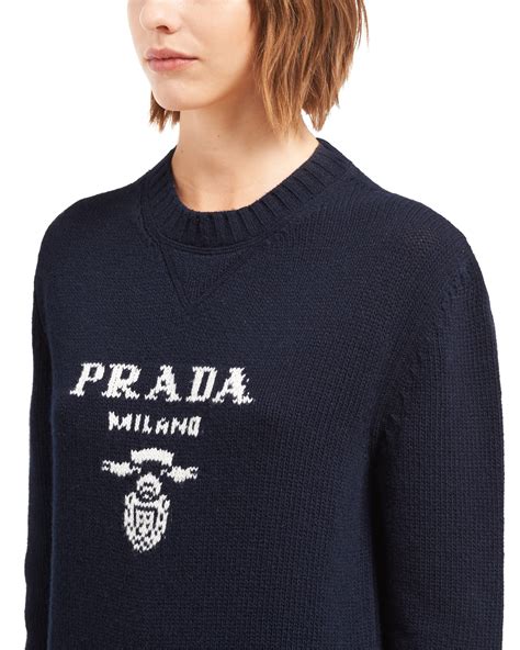 sweater prada